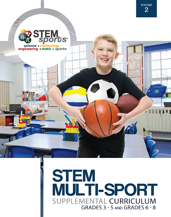 STEM Multi-Sport Grades 3-5 & 6-8