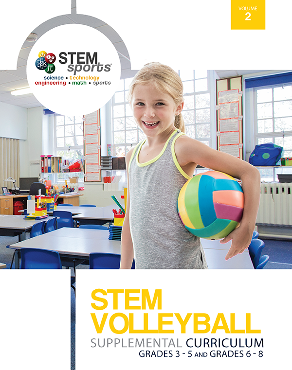STEM Volleyball Manual Only