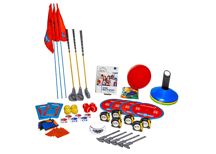 Multi-Sport K-2
