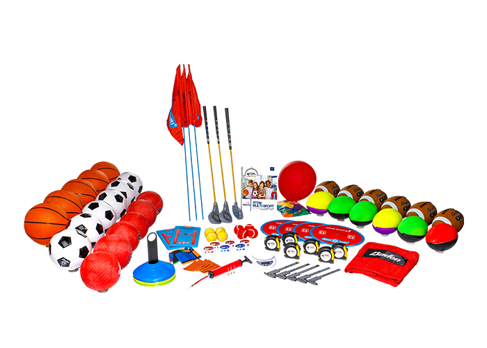 STEM Multi-Sport Full Kit