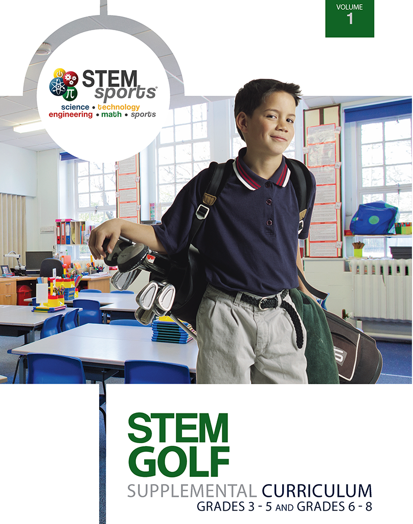 STEM Golf Manual Only
