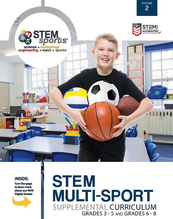STEM Multi-Sport Grades 6-8