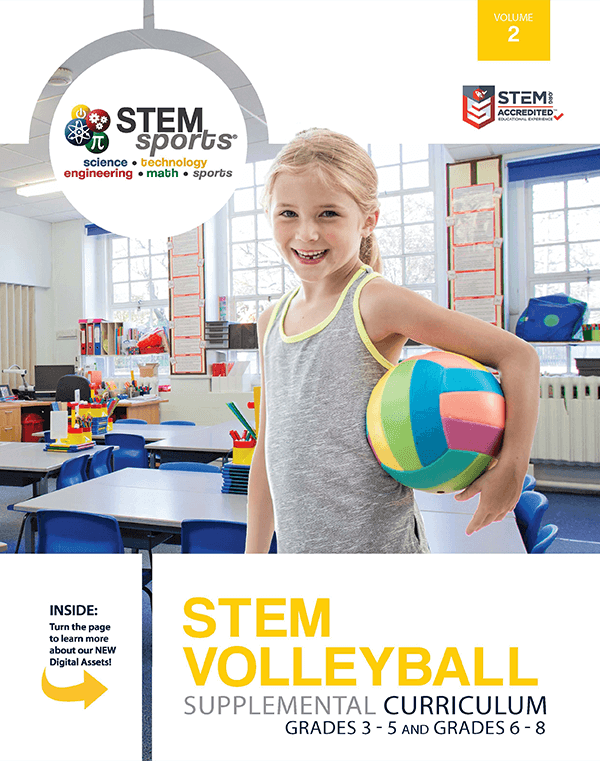 STEM Volleyball
