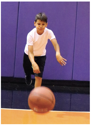 Ball Bounce