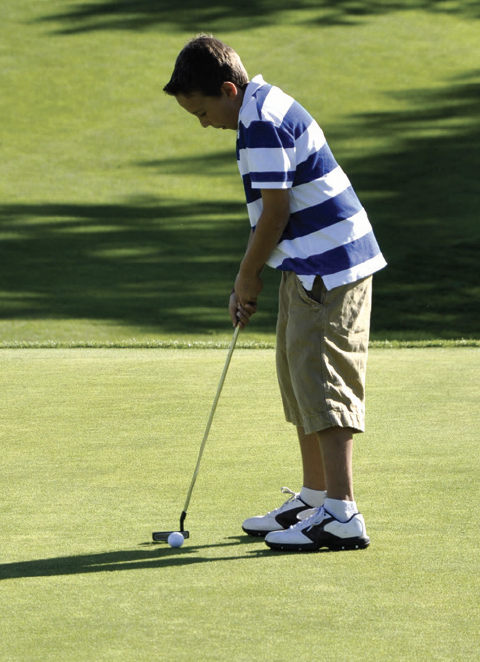 Putting