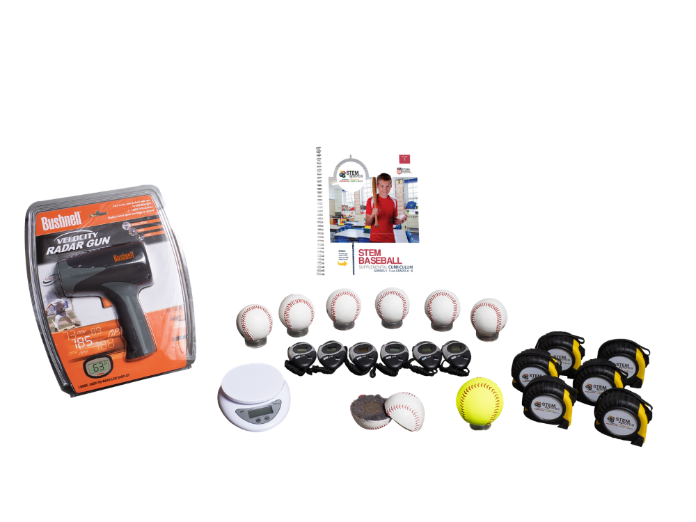 STEM Baseball Kit