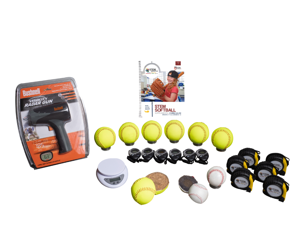 Softball STEM Kit