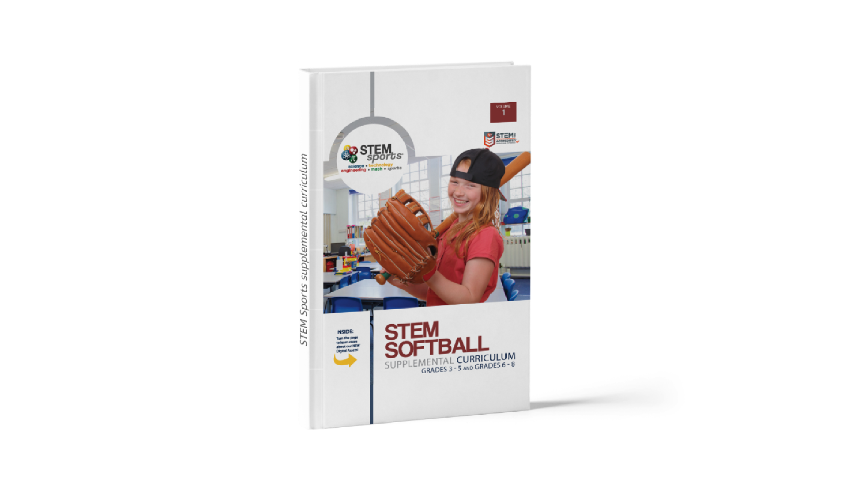 Stem Softball Manual, Stem softball Curriculam