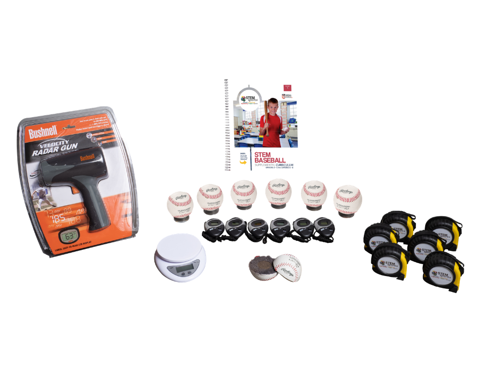STEM Baseball Kits
