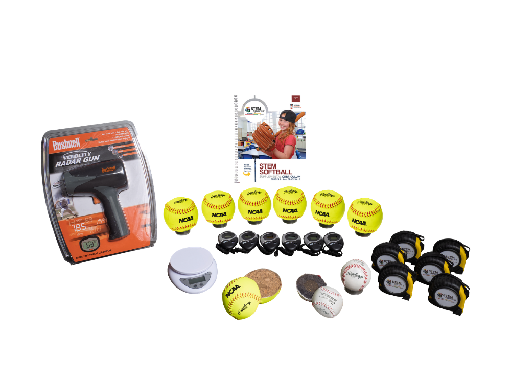 STEM Softball Kits