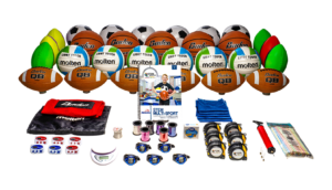Stem Multisports Kit, Multisports kits, Multisports kit for kids