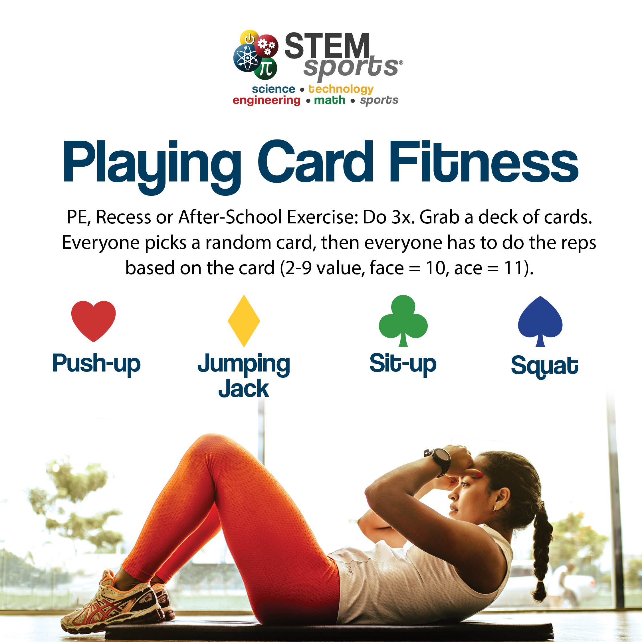 Collection of Printable Yoga Cards for Kids - Movement in your Classroom