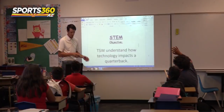 STEM Sports® Integrating in to Larry C. Kennedy’s After-School Program