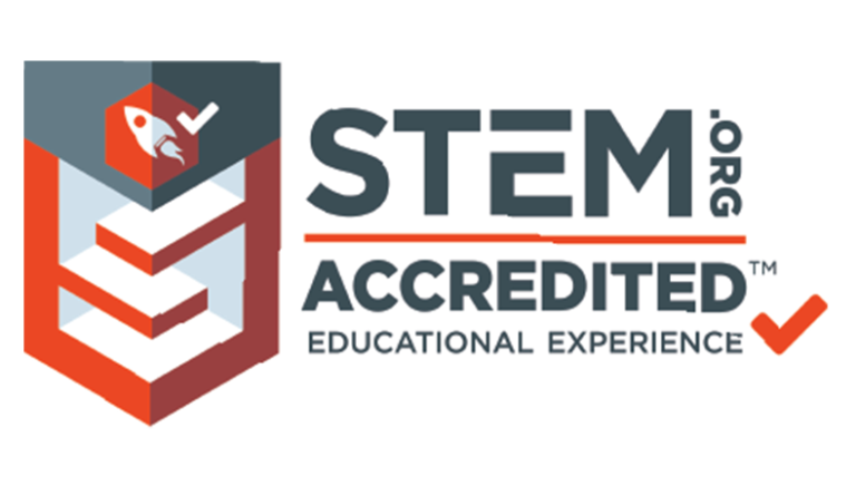 STEM Sports® has been awarded a STEM.org Accredited™ Educational Experience trustmark!