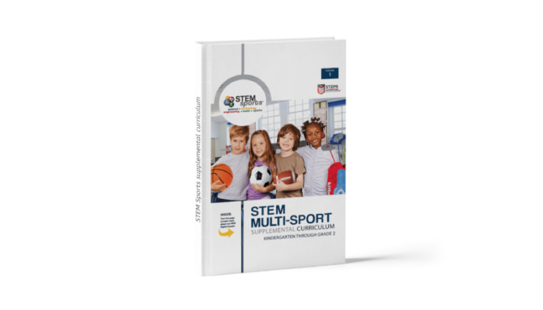STEM Multi-Sport Grades K-2 – Manual Only