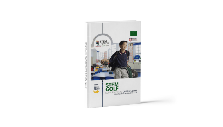 STEM Golf – Manual Only
