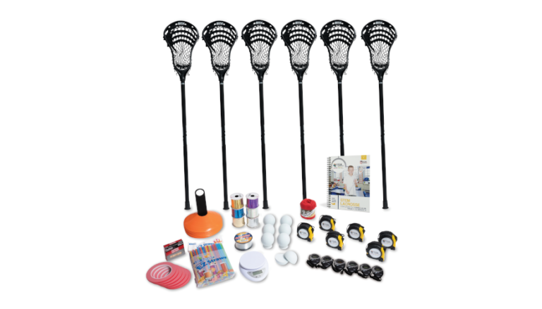 STEM Lacrosse Kit
