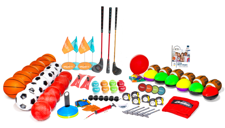 STEM Multi-Sport Full Kit Grades K-2