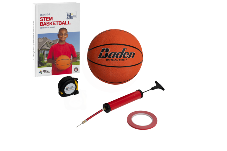 STEM Basketball Individual Box