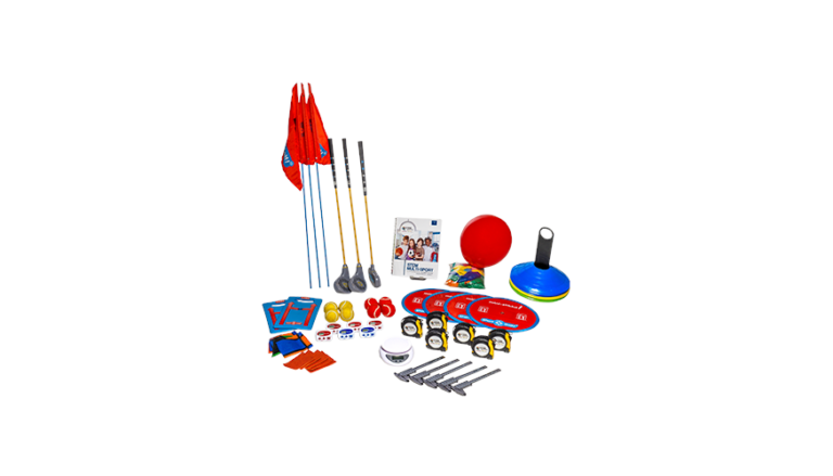 STEM Multi-Sport Kit Grades K-2 – No Sports Equipment