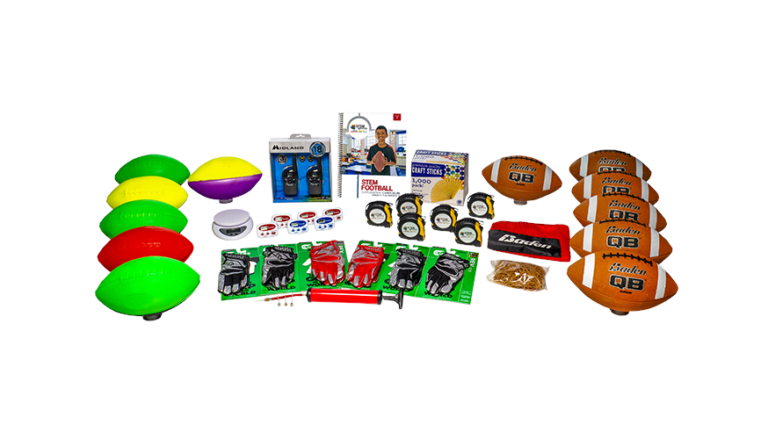STEM Football Full Kit