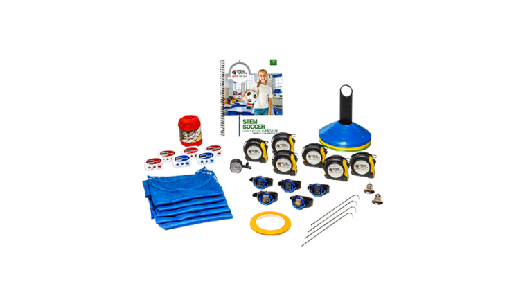 STEM Soccer Kit – No Sports Equipment