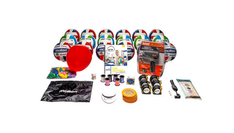 STEM Volleyball Full Kit